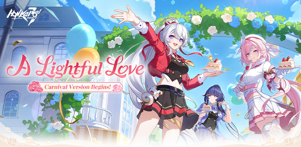 Banner of Honkai Impact 3 