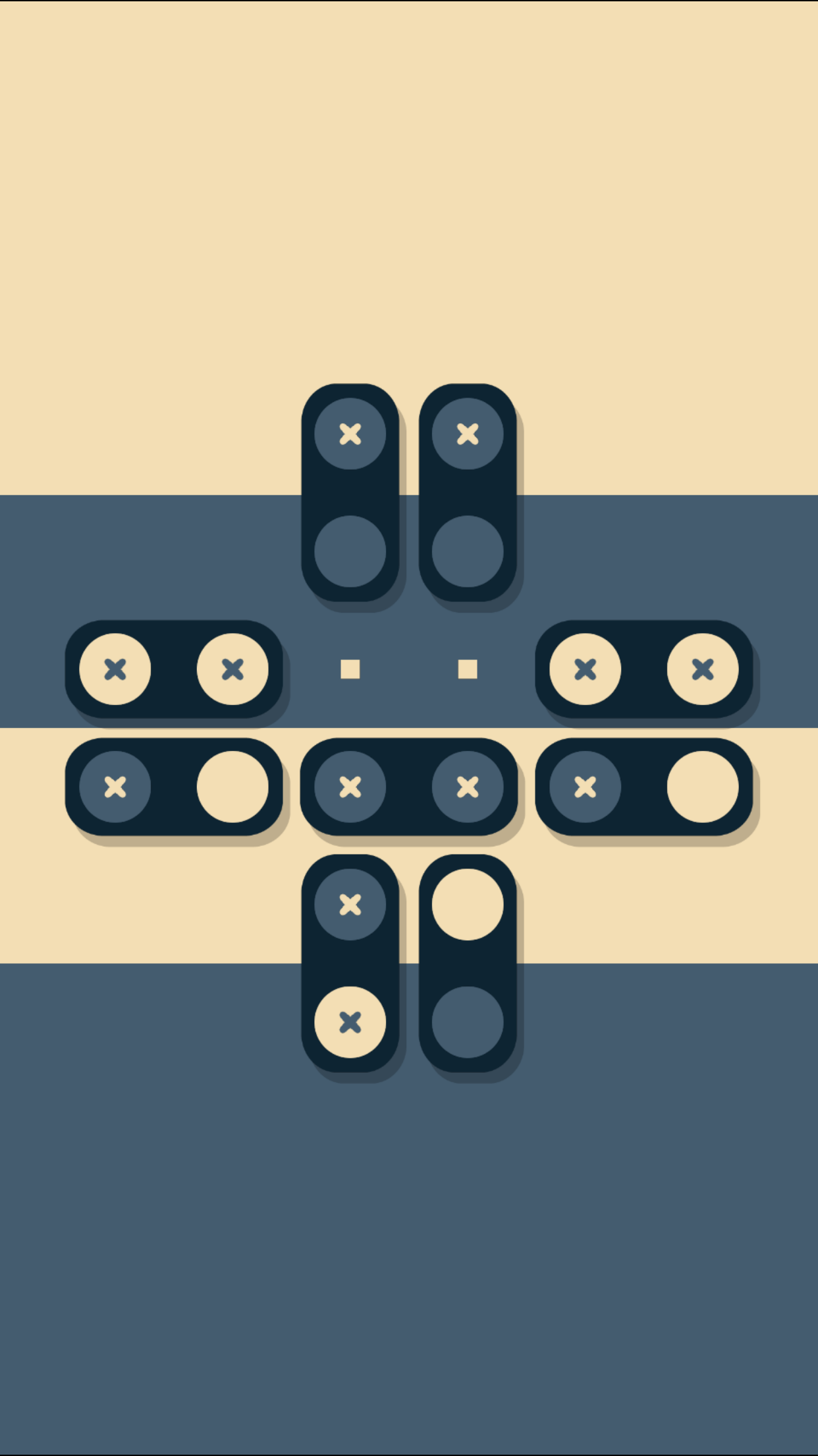 Cuplikan Layar Game Huetopia