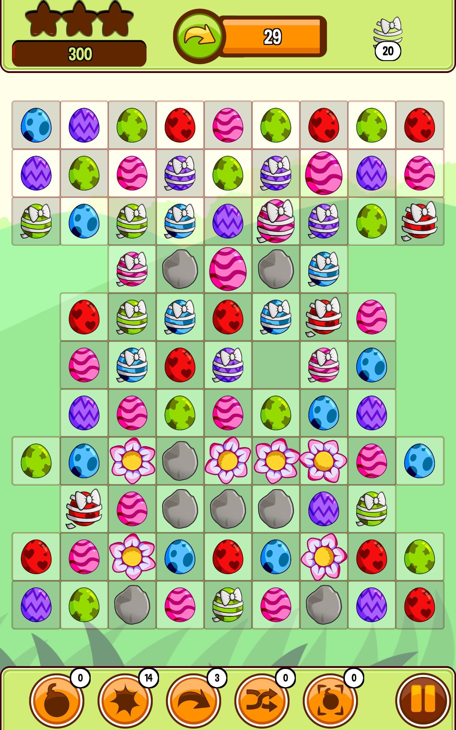 Easter Connect Game Screenshot