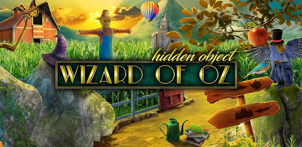 Banner of Escape from Oz: Wizard Adventures 