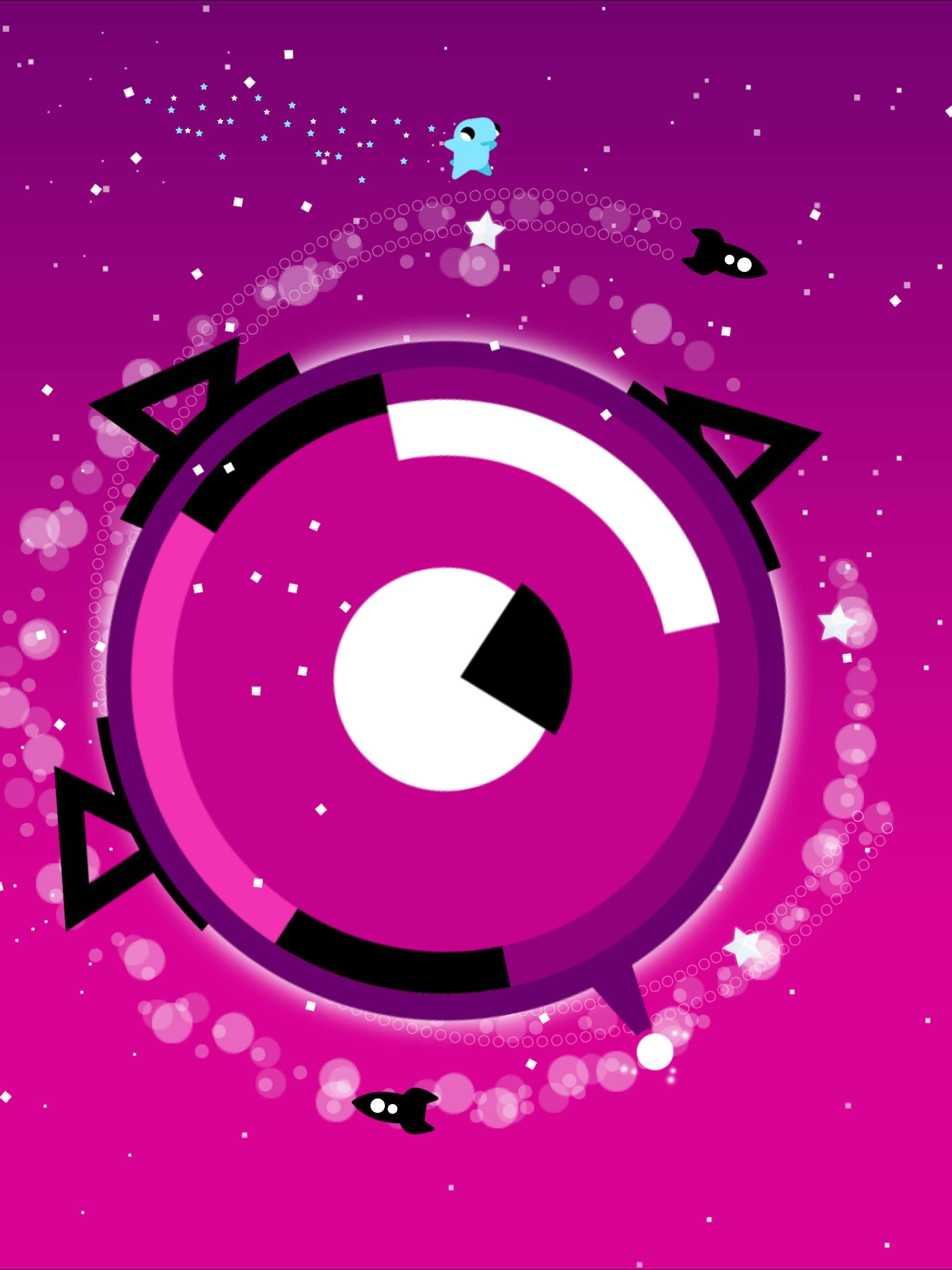 99 Moons Space Agency Mission Game Screenshot