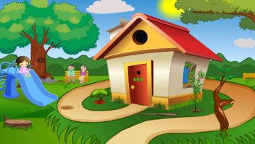 Cuplikan Layar Game Jolly Girl Rescue