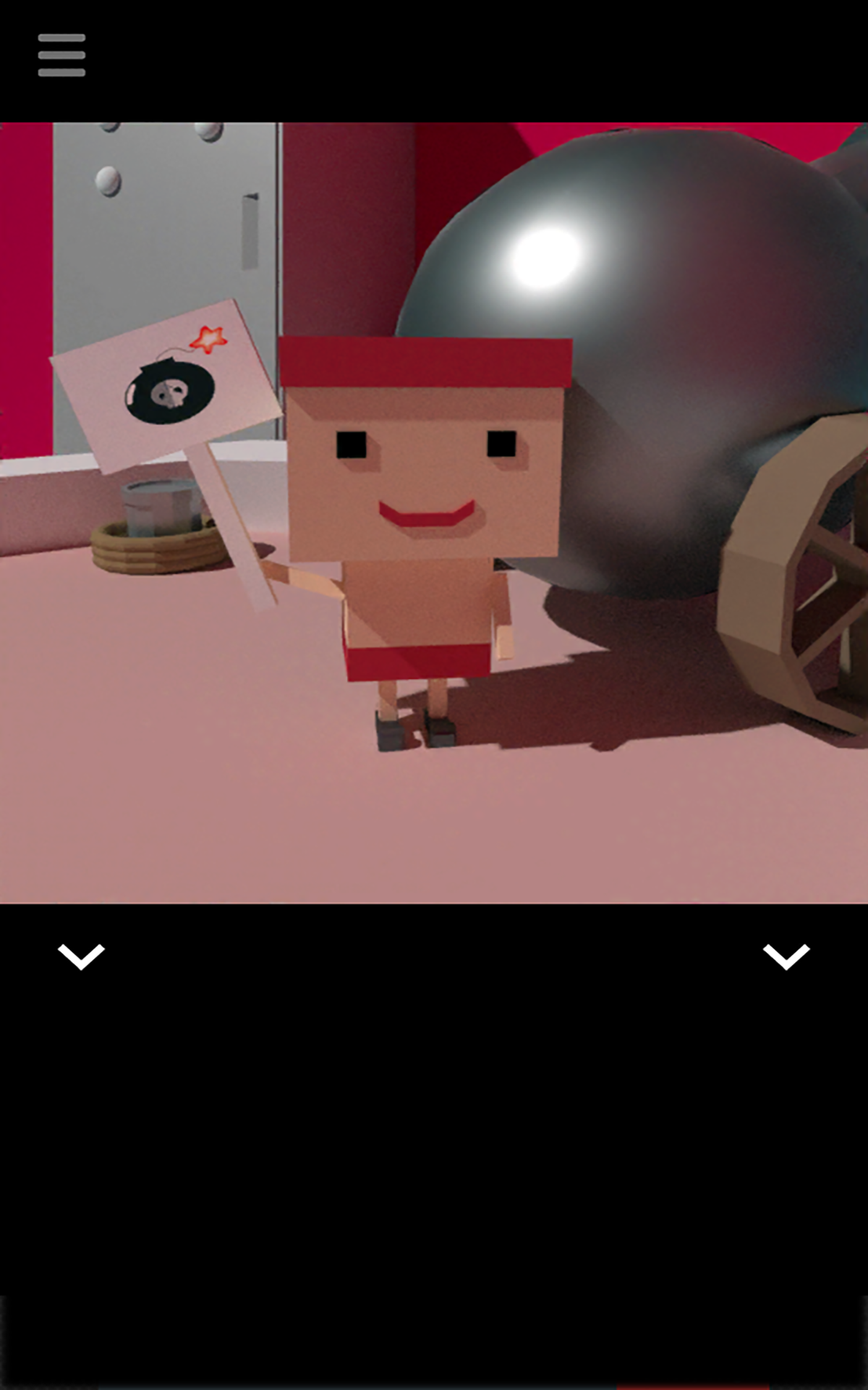 Shark in Room -can you escape- 게임 스크린샷