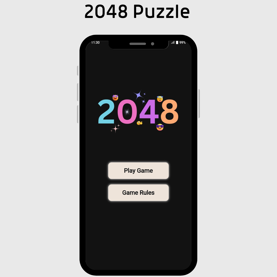 Jogo 2048 versão móvel andróide iOS apk baixar gratuitamente-TapTap