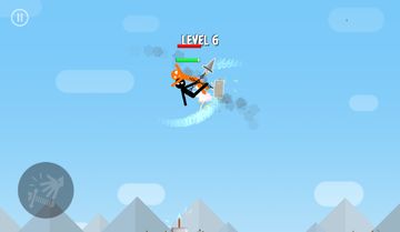 Cuplikan Layar Game Super Stickman Clash