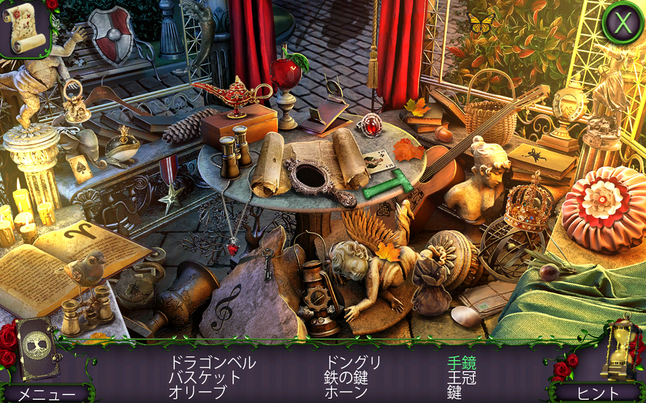 クイーンズクエスト：闇の塔 (Full) ゲームのスクリーンショット