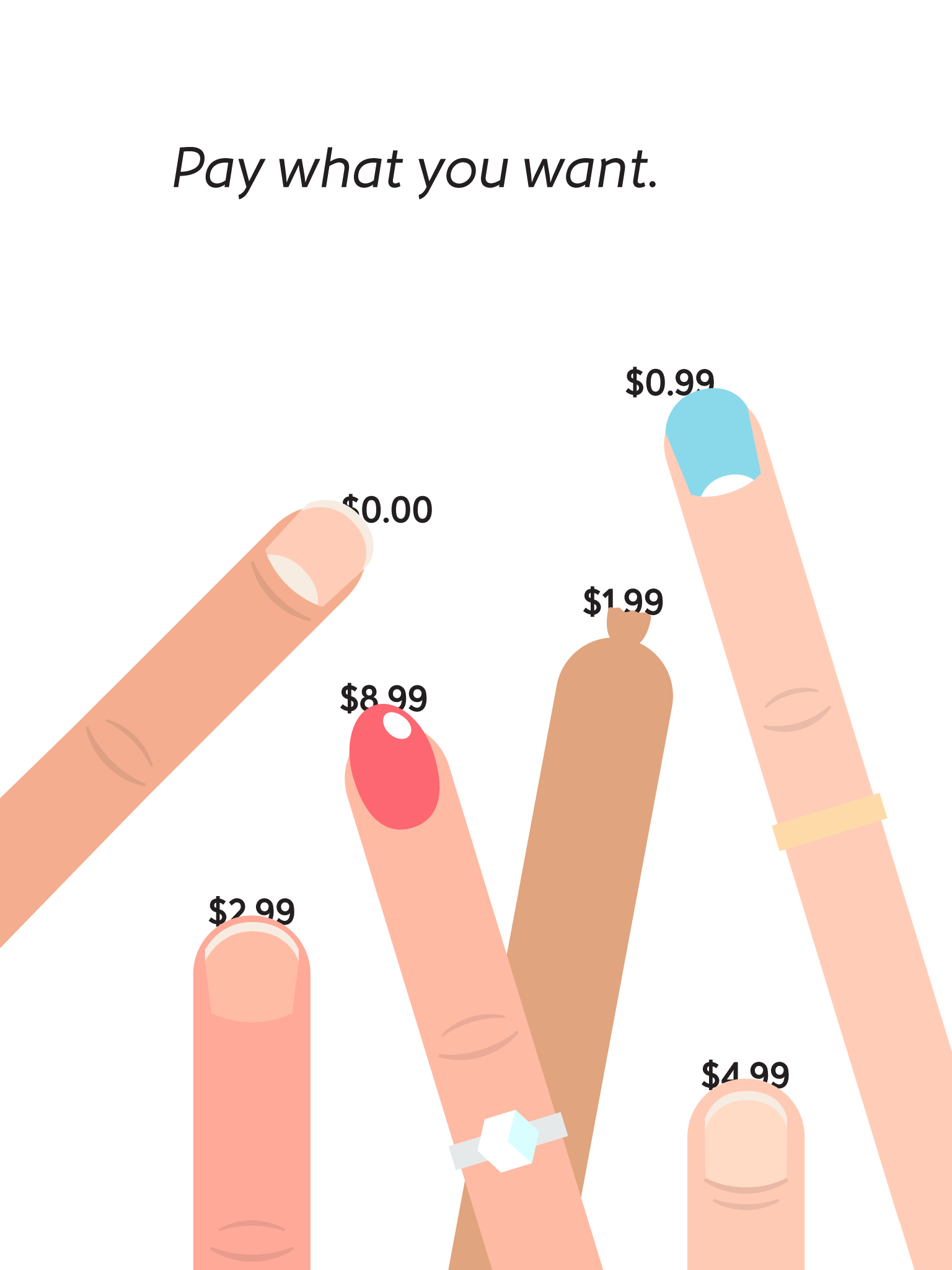 Okay? Game Screenshot