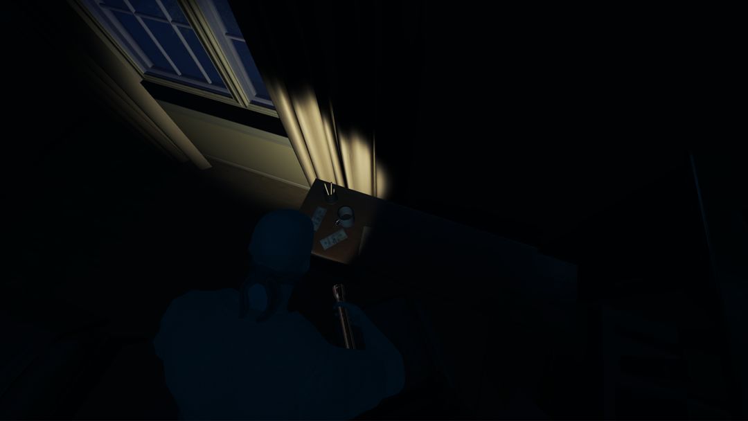 Thief House Simulator 게임 스크린 샷