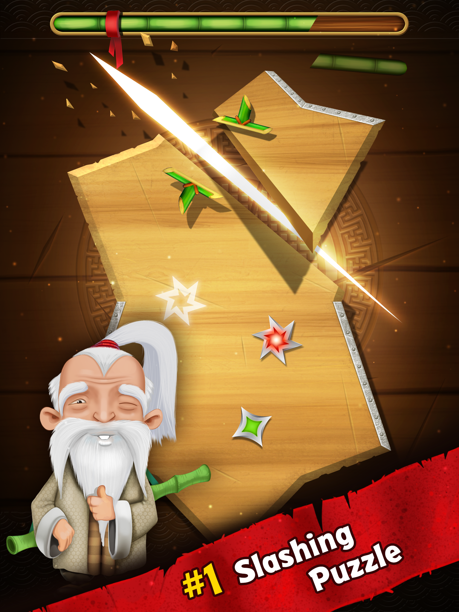 iSlash Heroes Game Screenshot