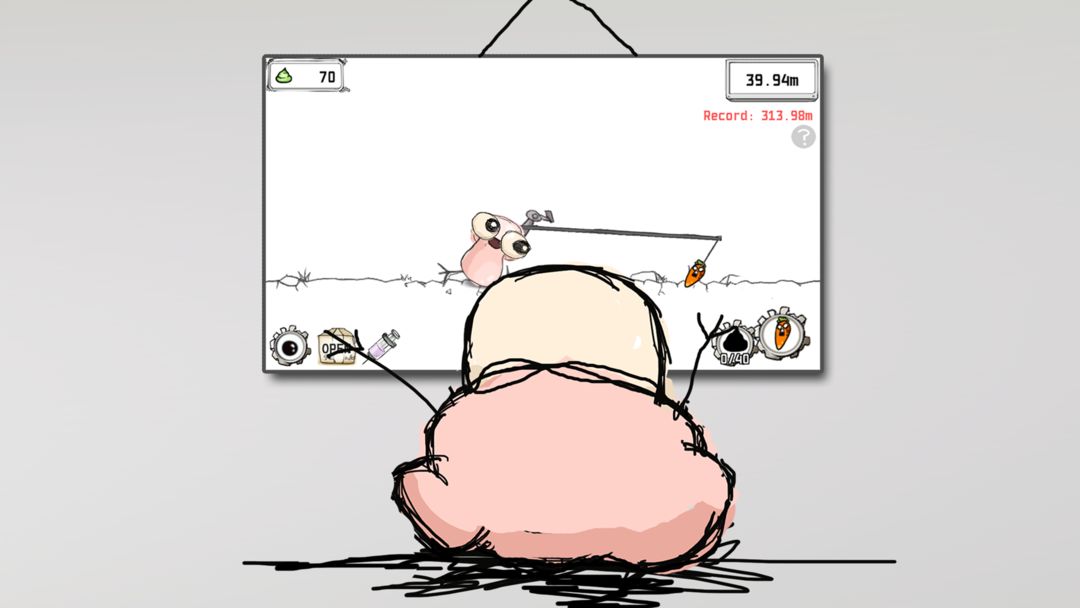 小明 - 宠物进化 screenshot game