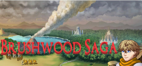 Banner of Brushwood Saga 