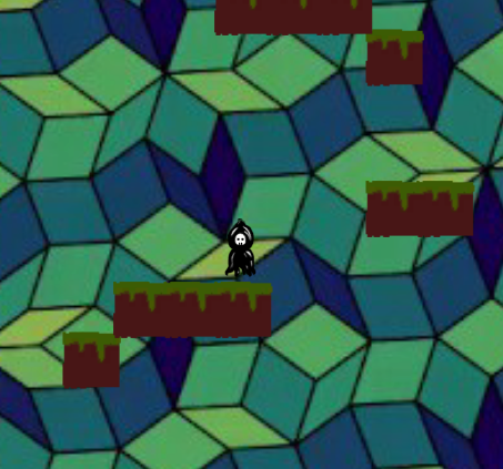 Leaper Game Screenshot