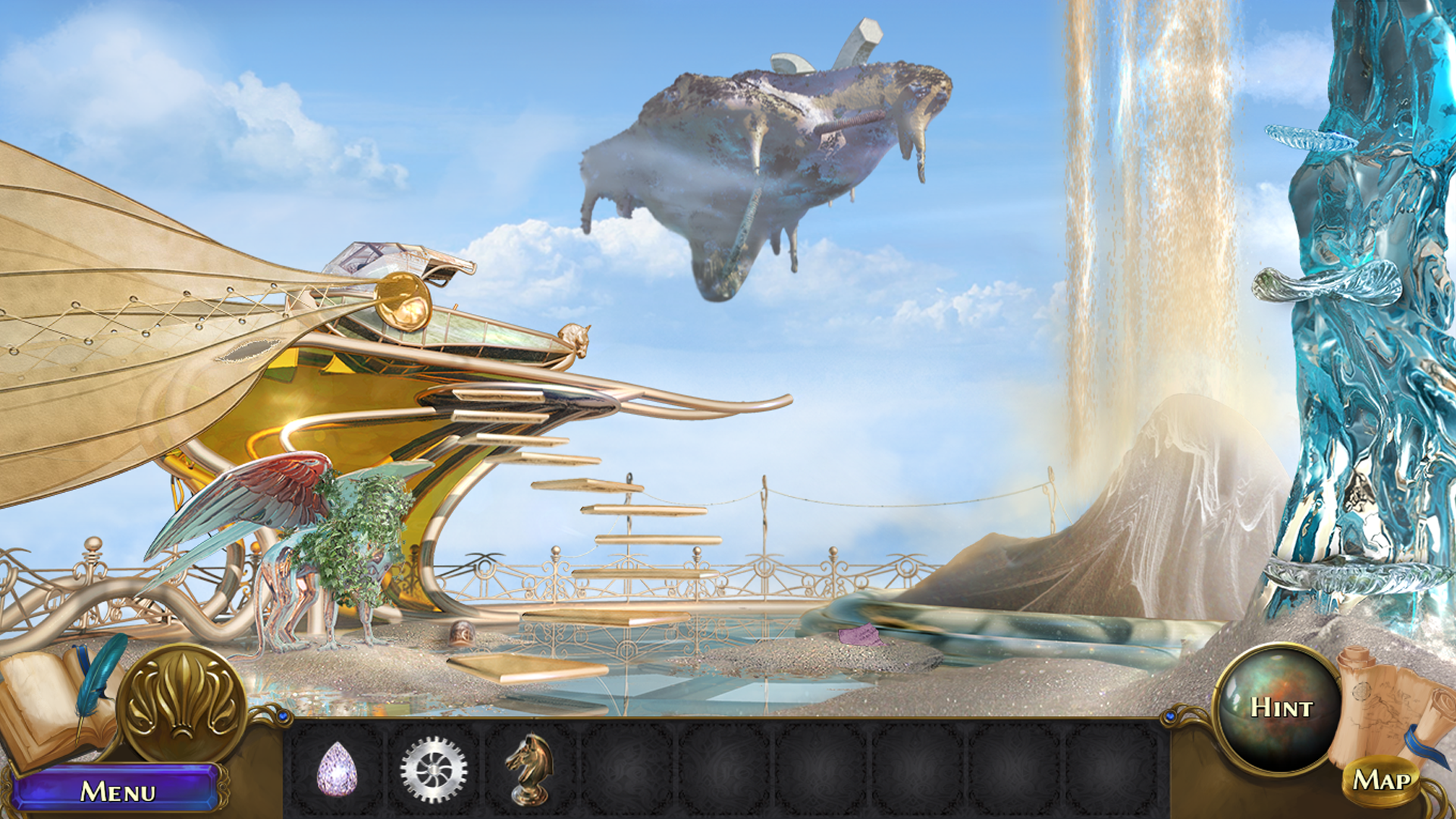 Mythic Wonders (Full) Game Screenshot