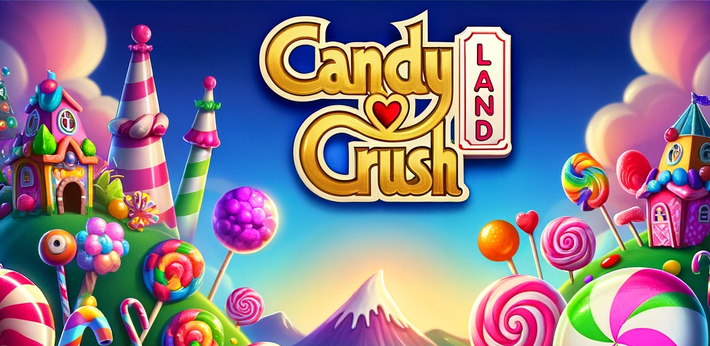 Candy Crush Land android iOS apk download for free-TapTap