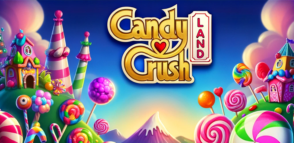 Candy Crush Land screenshot