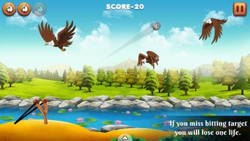 Eagle Hunting Game Screenshot
