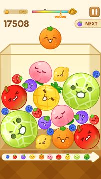 Sweets Drop Match Game Screenshot