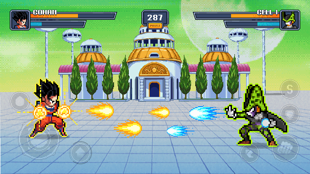Dragon Ball Legends para Android - Baixe o APK na Uptodown