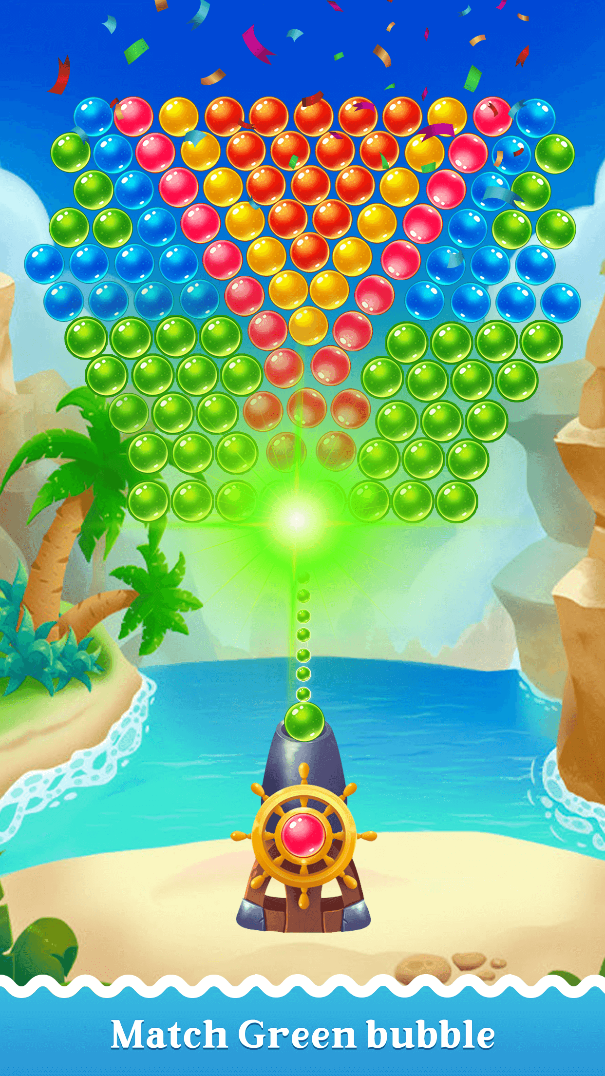 Bubble Shooter - Bubble Pop Match 3 Game::Appstore for Android