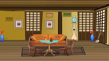 Cute Boy Motorcycle Escape Game Screenshot