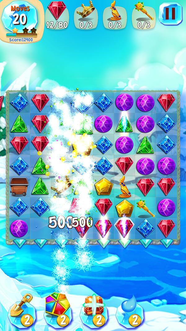 Royal Diamonds screenshot game
