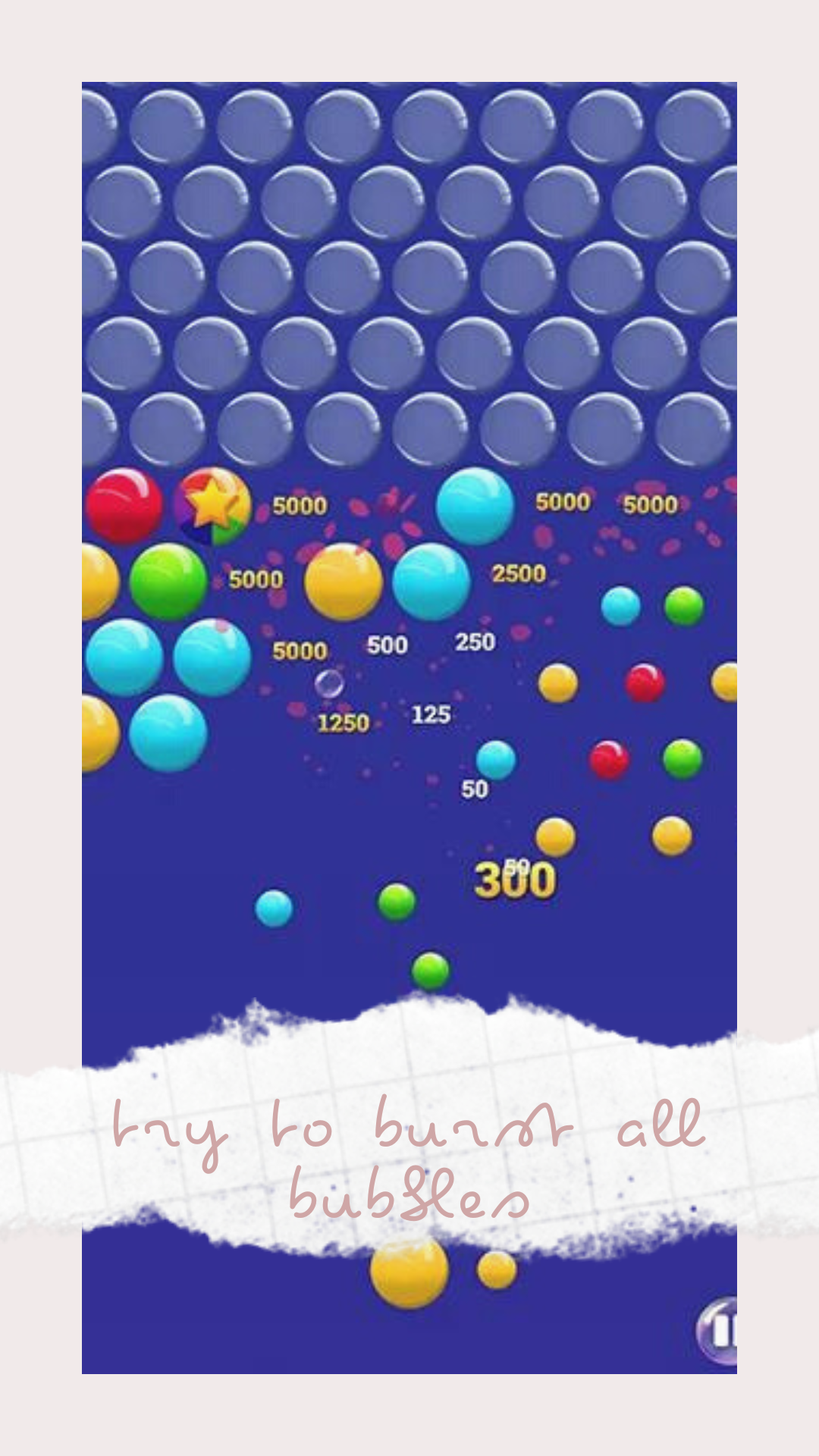 Smarty Bubbles::Appstore for Android