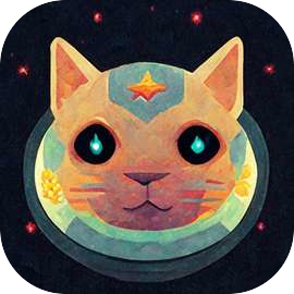 Lofi Space Cat: Space Shooter