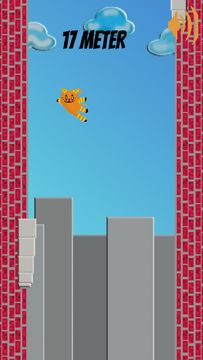 Alley Cat Adventures Game Screenshot