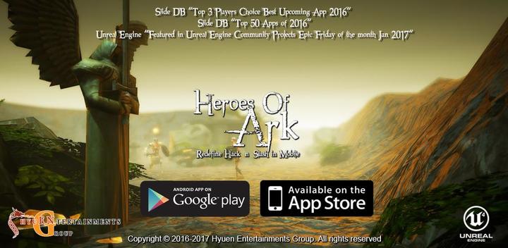 Banner of Heroes of Ark 