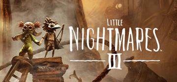 Banner of Little Nightmares III 