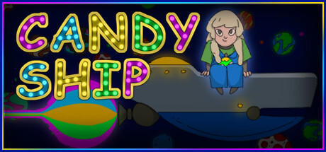 Banner of Candy Ship 