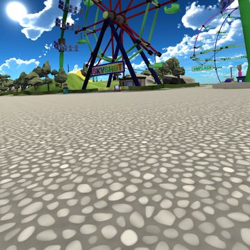 Bang Bang Land Game Screenshot