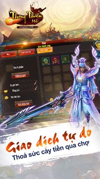 Thông Thiên Mobi ภาพหน้าจอเกม