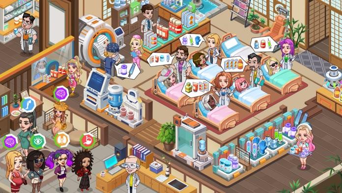 Screenshot of Fabulous Clinic: Surgeon Dash