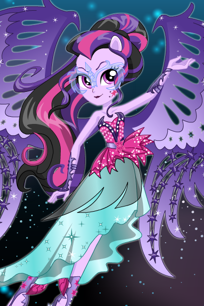 Archery Pinkie Pie Rarity Fluttershy Twilight Game Screenshot
