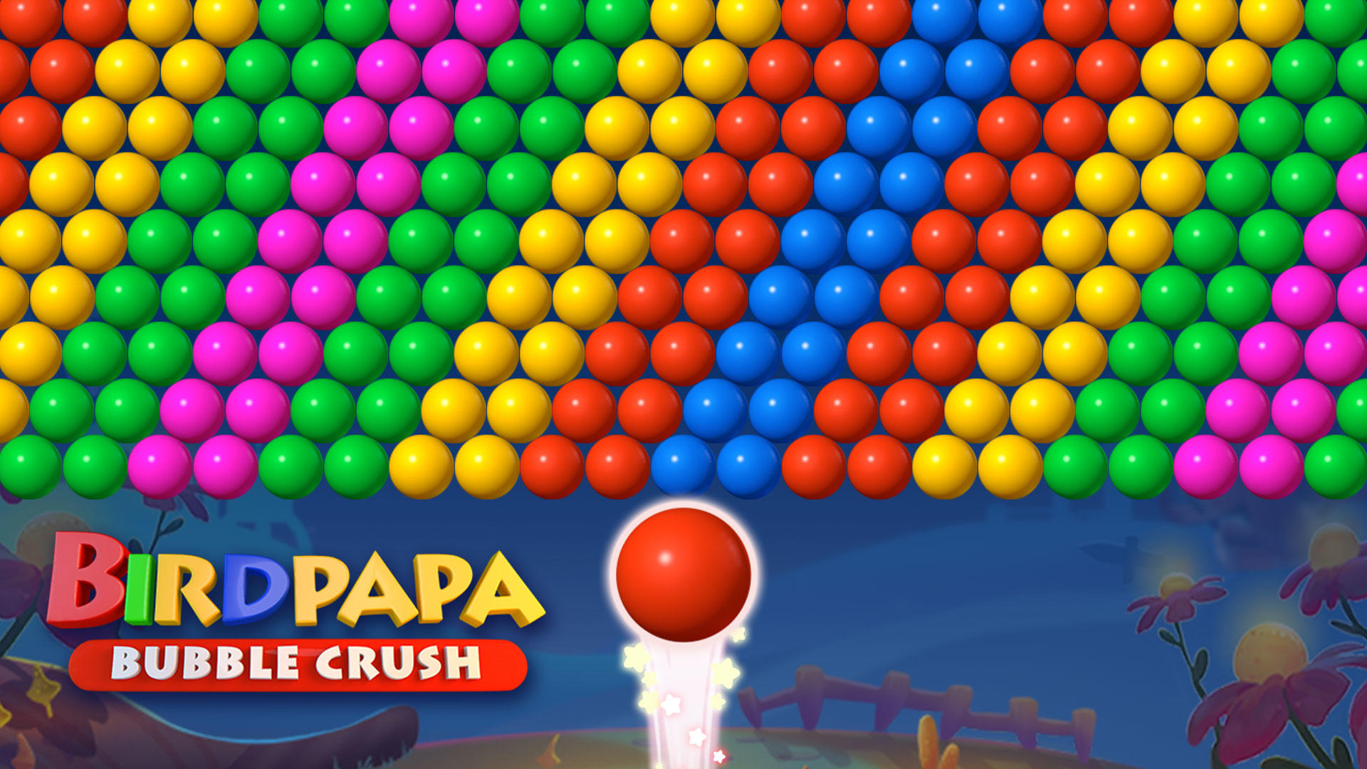 Birdpapa - Bubble Crush APK for Android Download