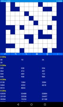 Fill-it ins number puzzles PRO Game Screenshot