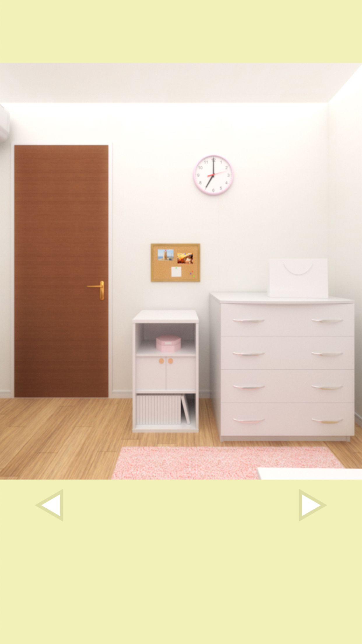 脱出ゲーム バレンタインデー 〜想いを届けるチョコレート〜 Game Screenshot