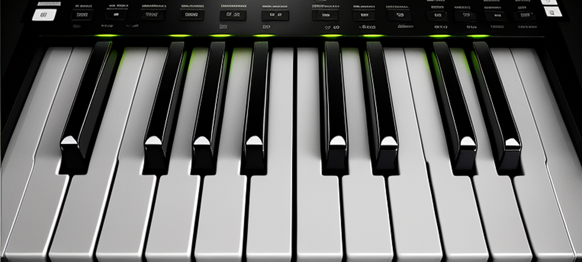 Screenshot 1 of Komposisi Piano Elektronik 1.0.0