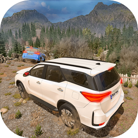 Jogos de offroad Fortuner 4x4 versão móvel andróide iOS apk baixar  gratuitamente-TapTap