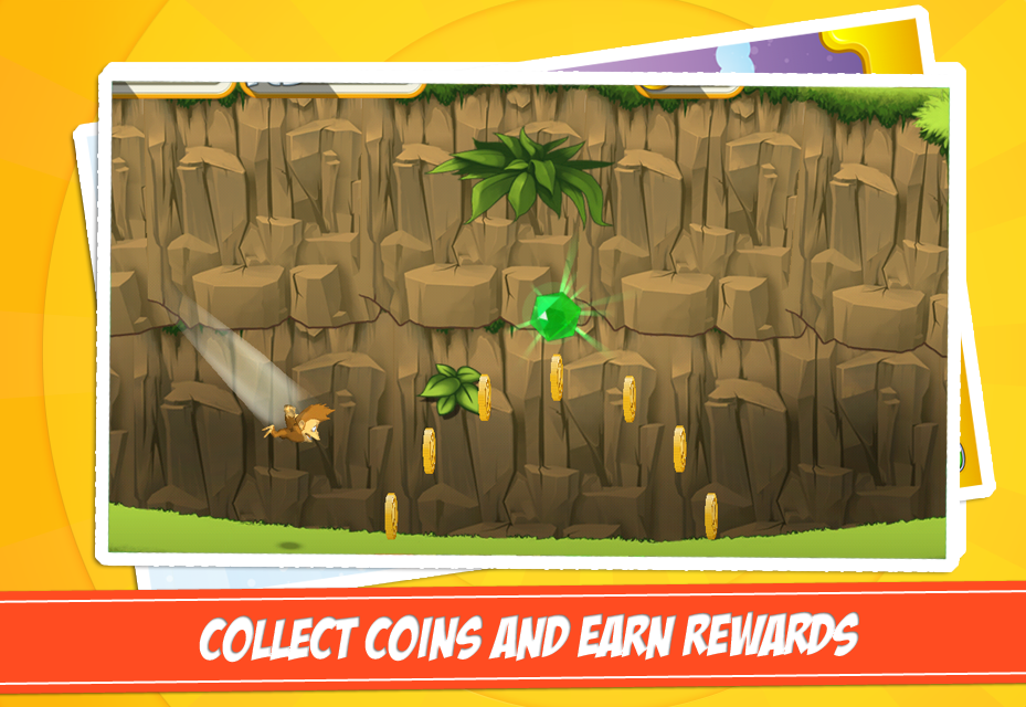 Monkey Mayhem Game Screenshot