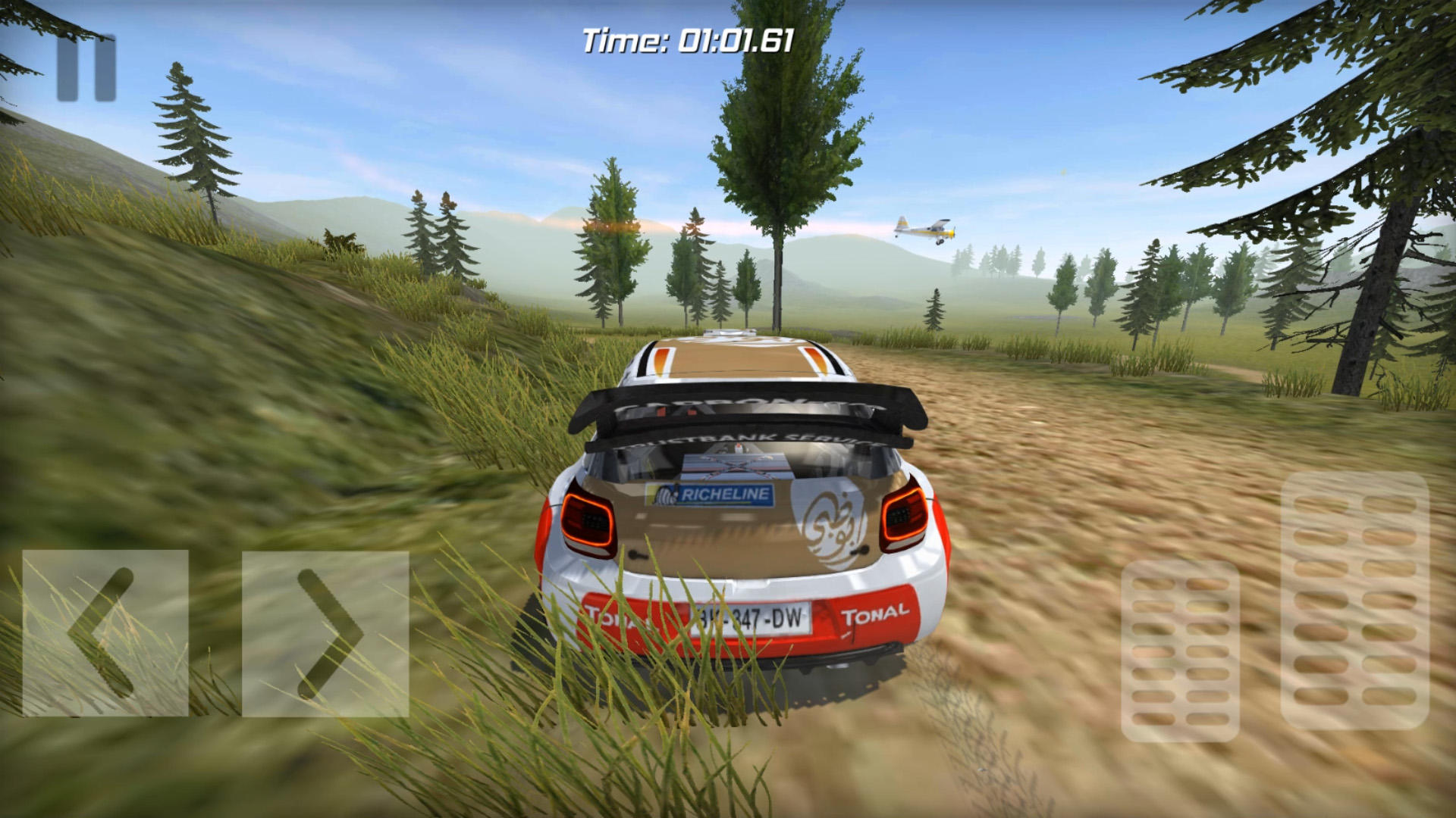 Banner of Rally Extreme : Rallye Rennen 3.0