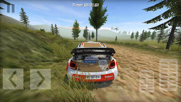 Banner of Rally Car racing PRO 
