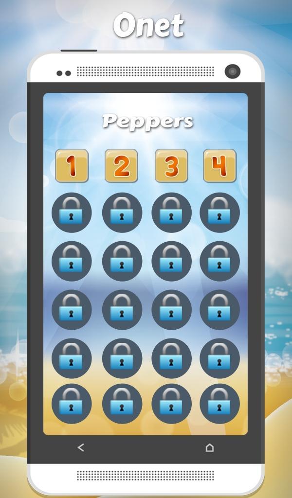 Onet Connect ゲームのスクリーンショット