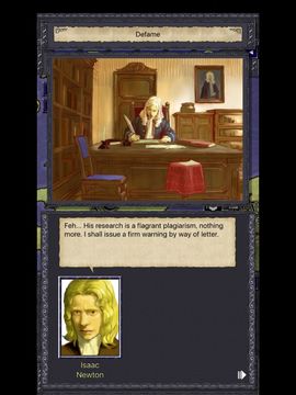 PRINCIPIA: Master of Science ภาพหน้าจอเกม