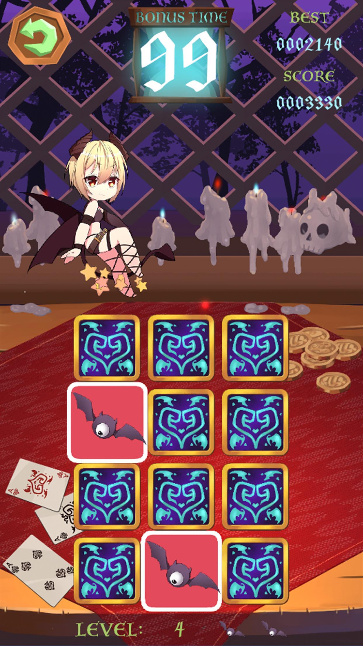 MemorySwitch ภาพหน้าจอเกม