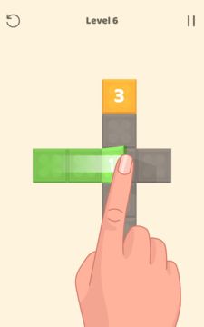 Folding Tiles Game Screenshot