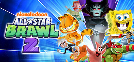 Banner of Perkelahian Semua Bintang Nickelodeon 2 