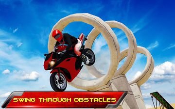 Ultimate Bike Rider 2016 게임 스크린샷