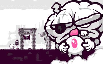 Colorblind - An Eye For An Eye Game Screenshot